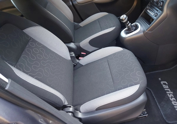 Citroen C3 Picasso cena 21500 przebieg: 165550, rok produkcji 2012 z Libiąż małe 254